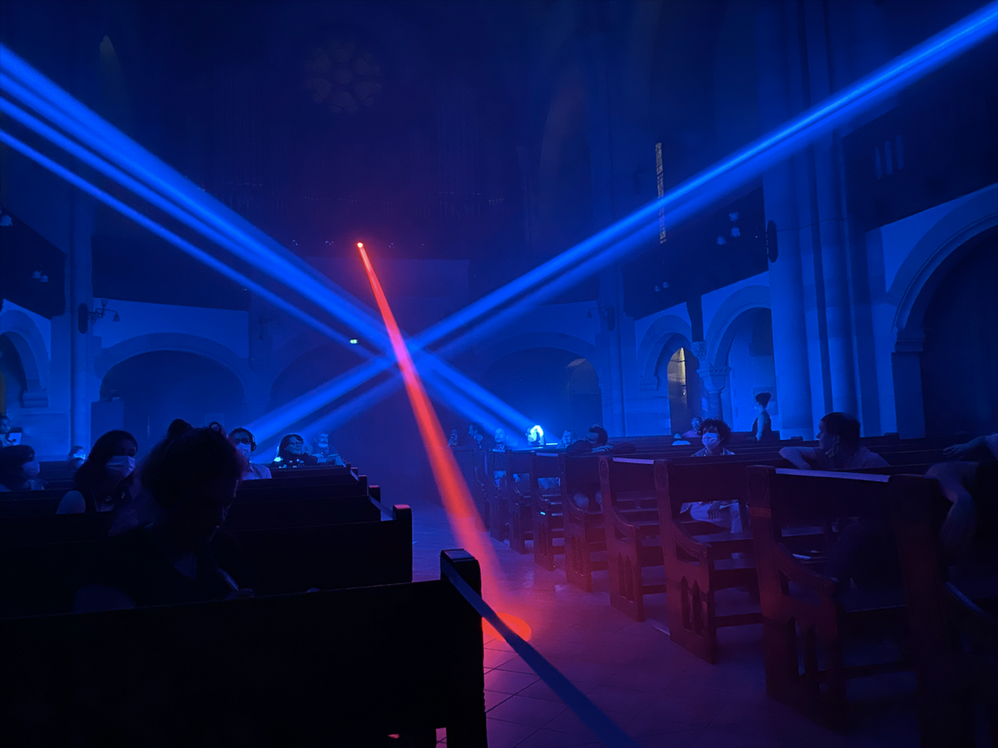 Photos : Constellations 2021 se dévoile